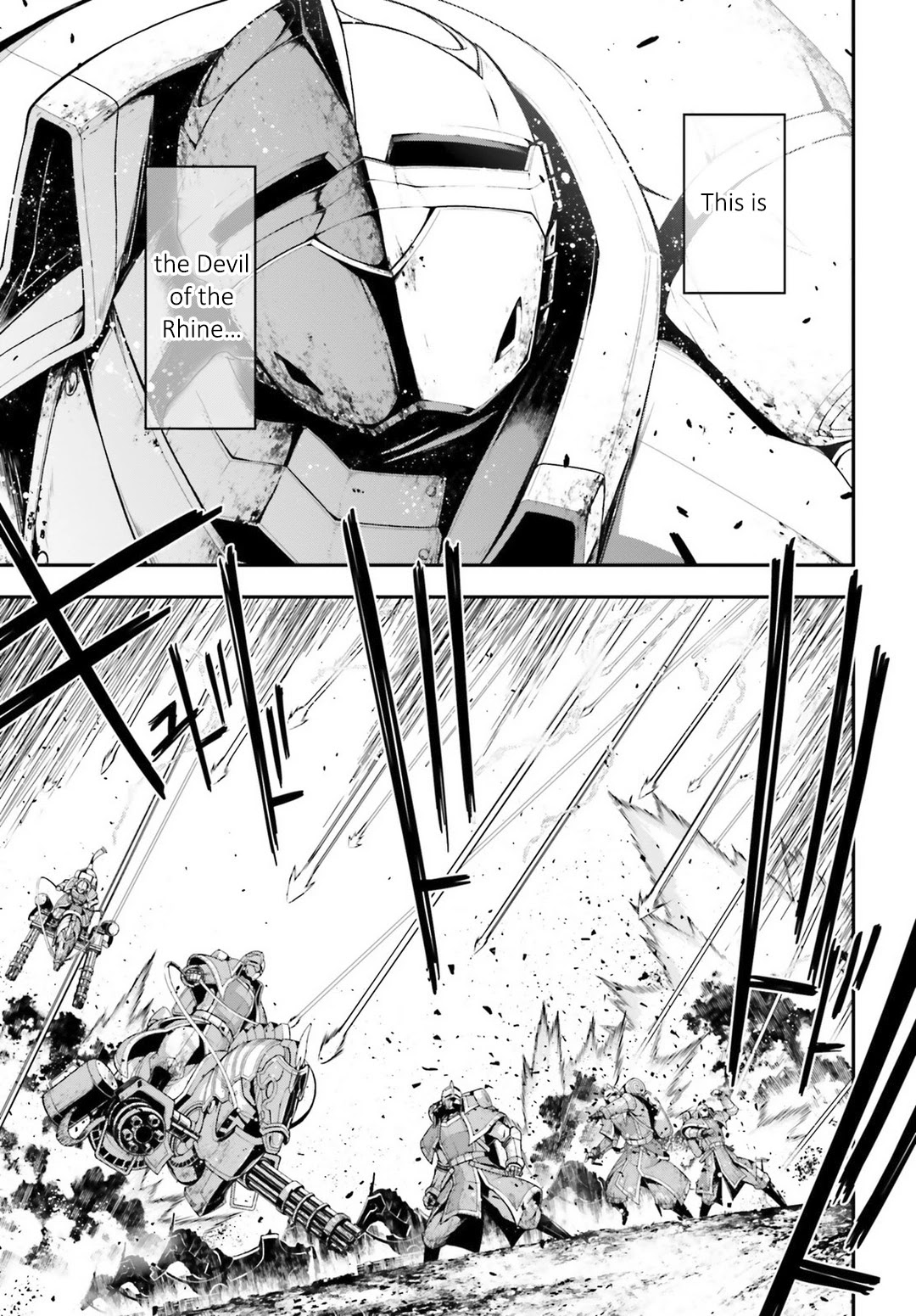 Youjo Senki Chapter 29 page 55 - Chapter 29: Devil of the Rhine I