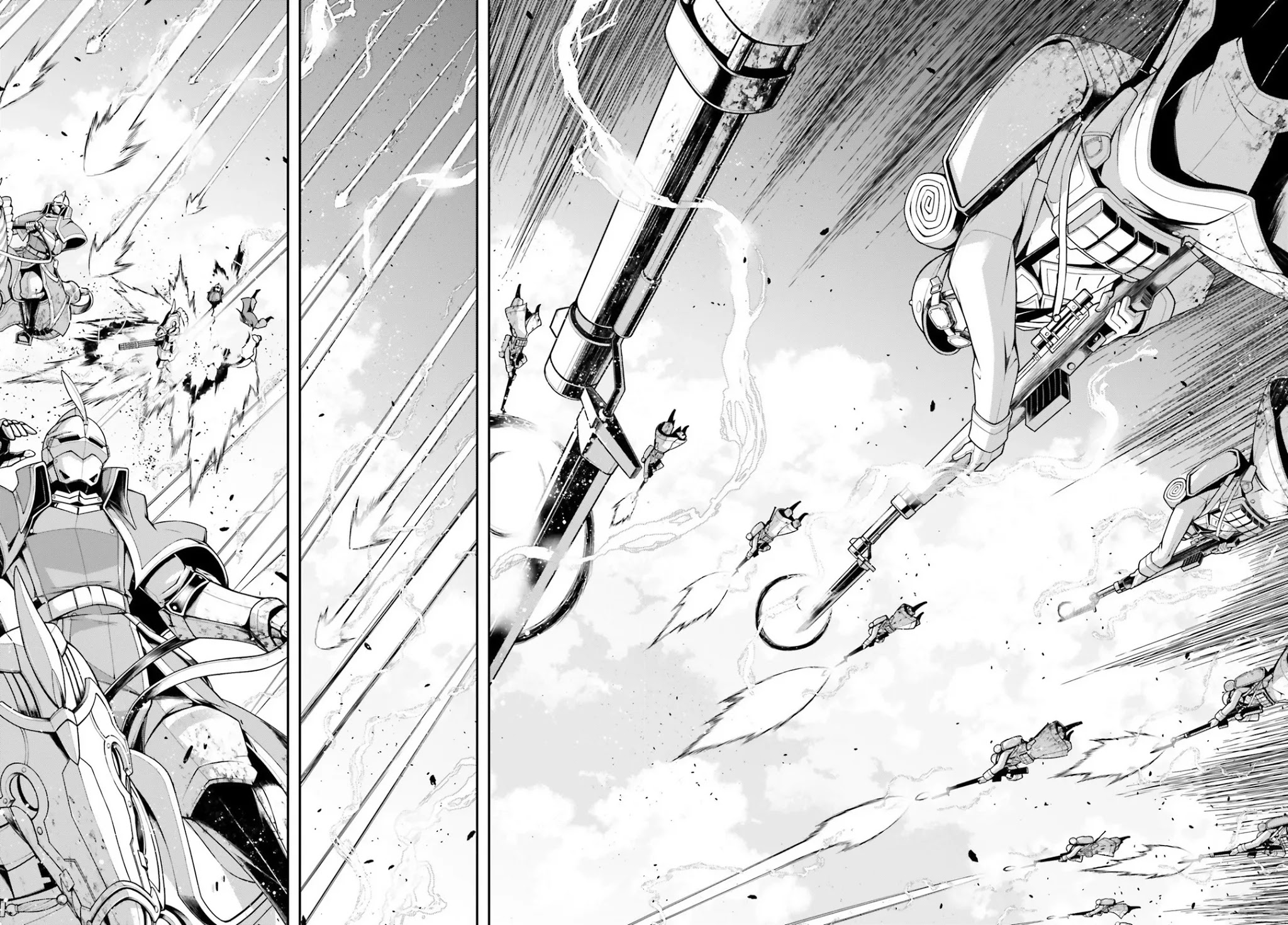 Youjo Senki Chapter 29 page 56 - Chapter 29: Devil of the Rhine I