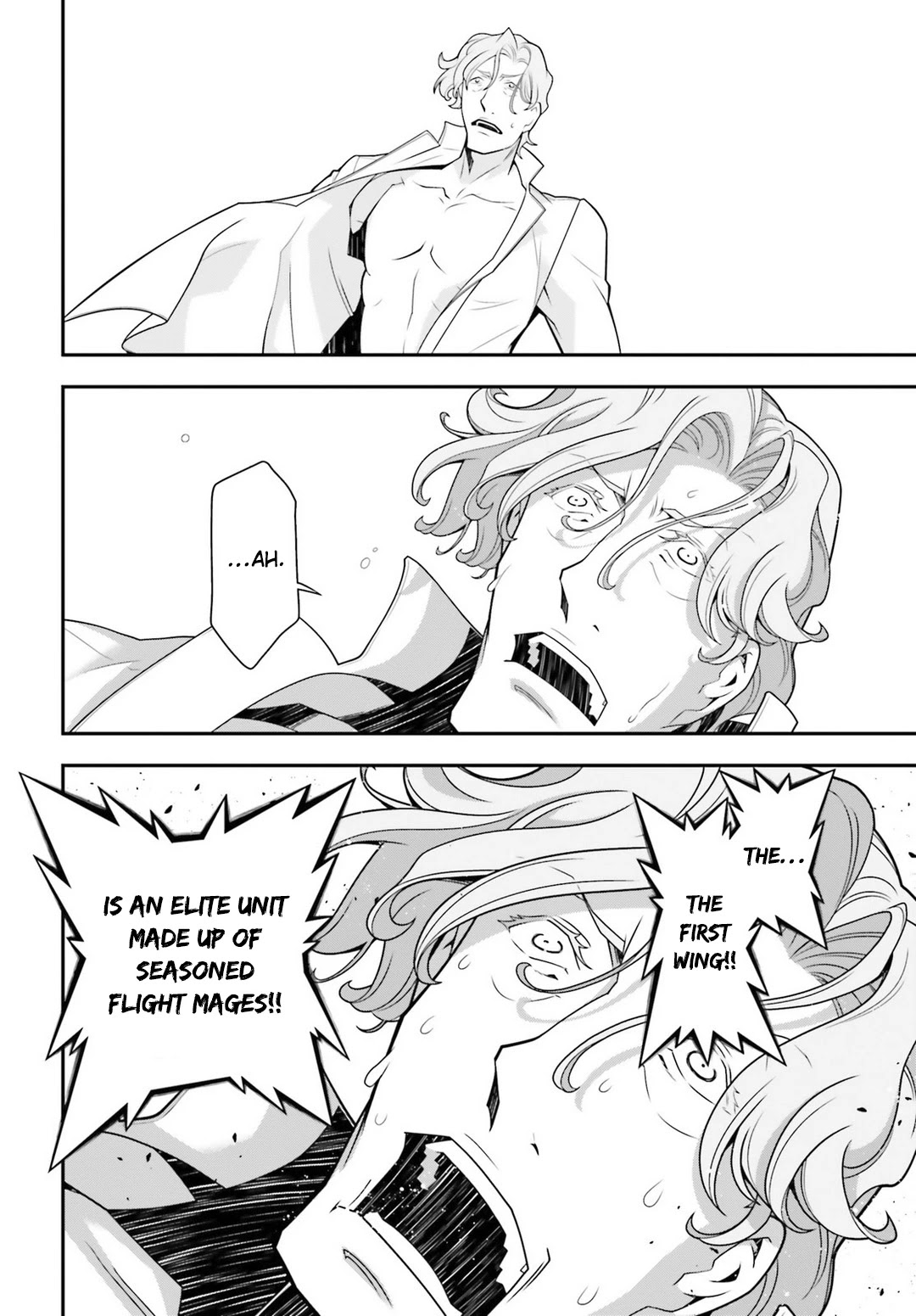 Youjo Senki Chapter 29 page 59 - Chapter 29: Devil of the Rhine I