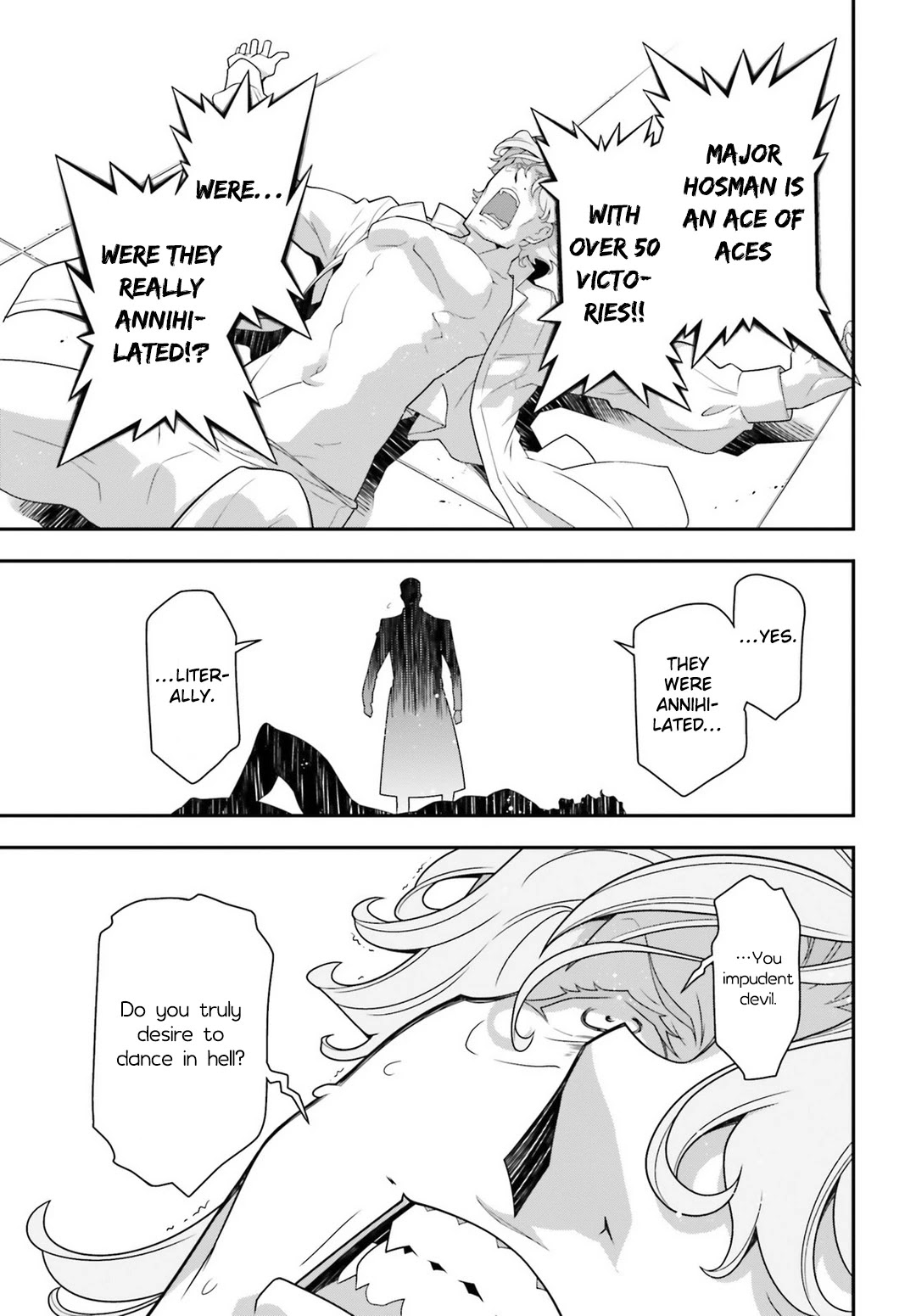 Youjo Senki Chapter 29 page 60 - Chapter 29: Devil of the Rhine I