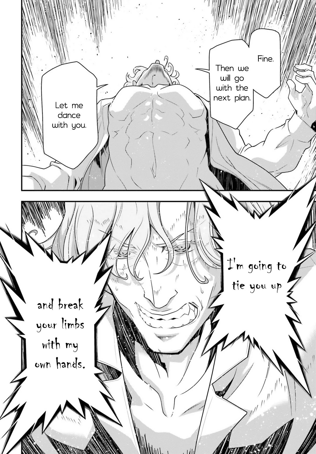 Youjo Senki Chapter 29 page 61 - Chapter 29: Devil of the Rhine I