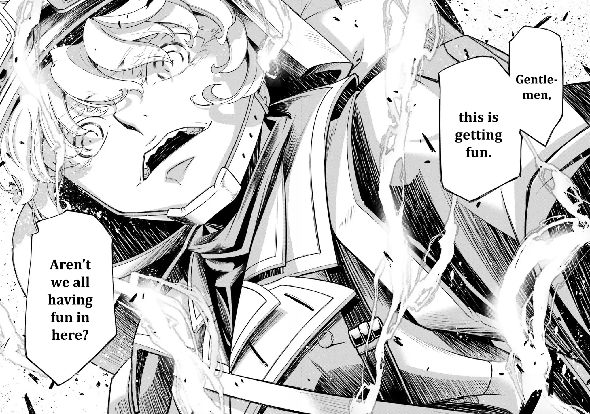 Youjo Senki Chapter 29 page 67 - Chapter 29: Devil of the Rhine I