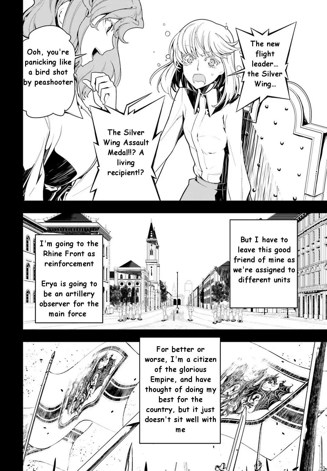 Youjo Senki Chapter 3 page 29 - Chapter 3: Die Wacht am Rhein 1