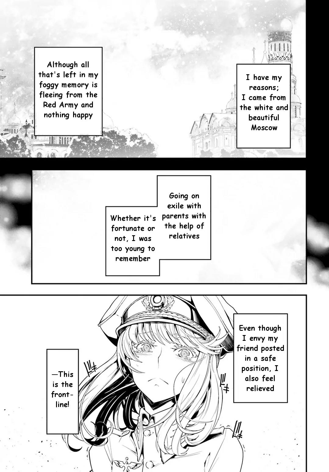 Youjo Senki Chapter 3 page 30 - Chapter 3: Die Wacht am Rhein 1