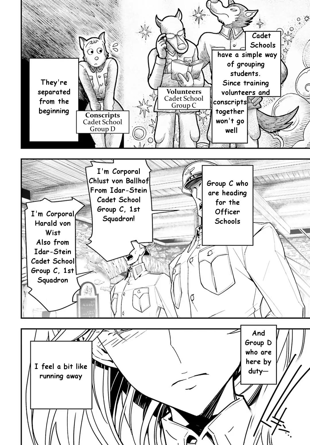 Youjo Senki Chapter 3 page 33 - Chapter 3: Die Wacht am Rhein 1