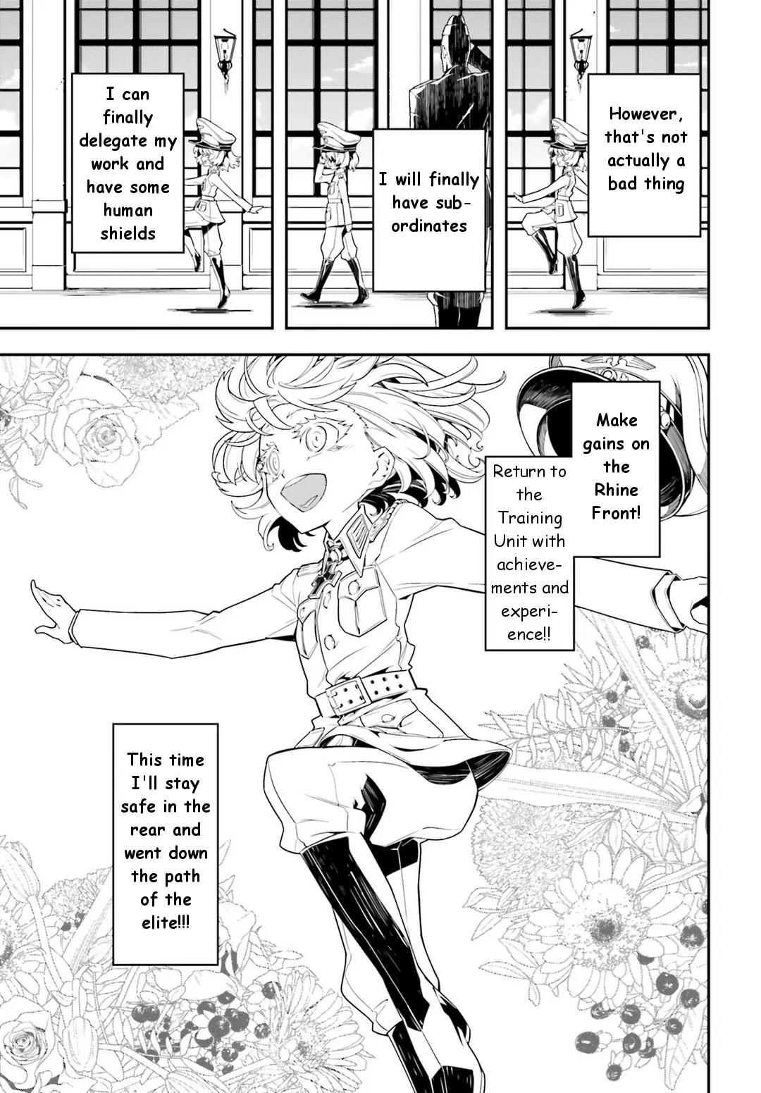 Youjo Senki Chapter 3 page 7 - Chapter 3: Die Wacht am Rhein 1