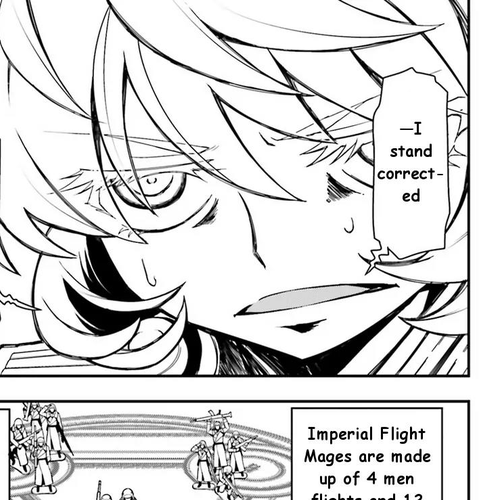 Youjo Senki Chapter 3: Die Wacht am Rhein 1 cover