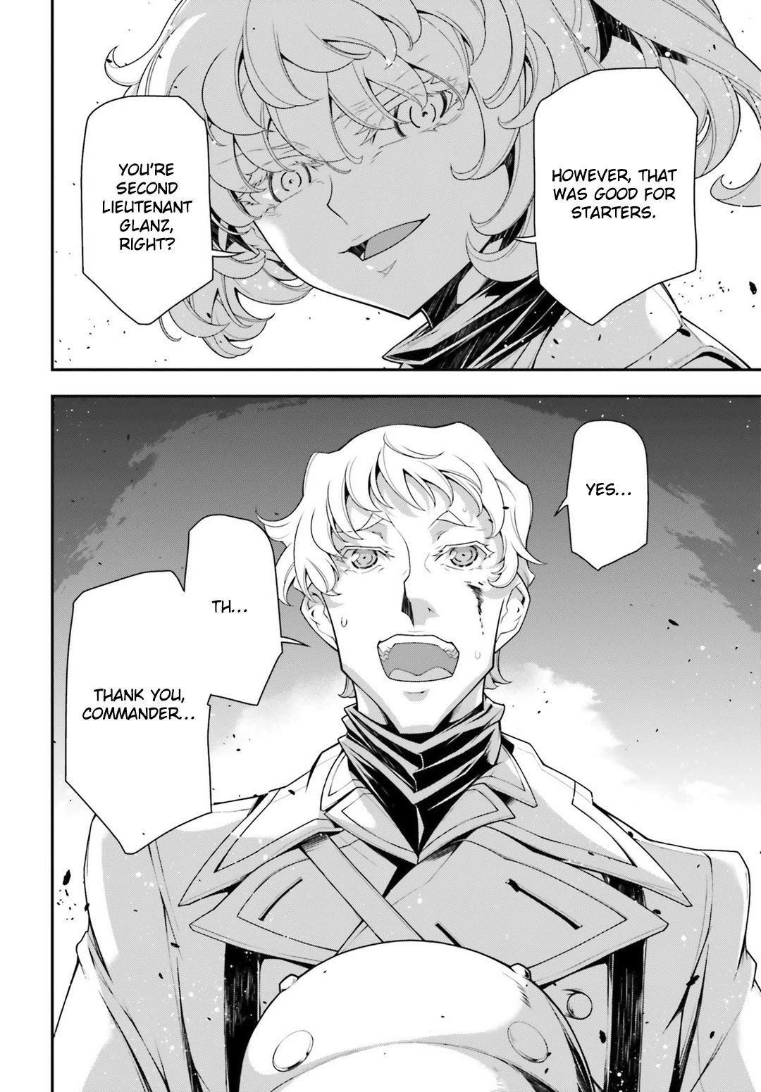 Youjo Senki Chapter 31 page 54 - Chapter 31: Devil of the Rhine III