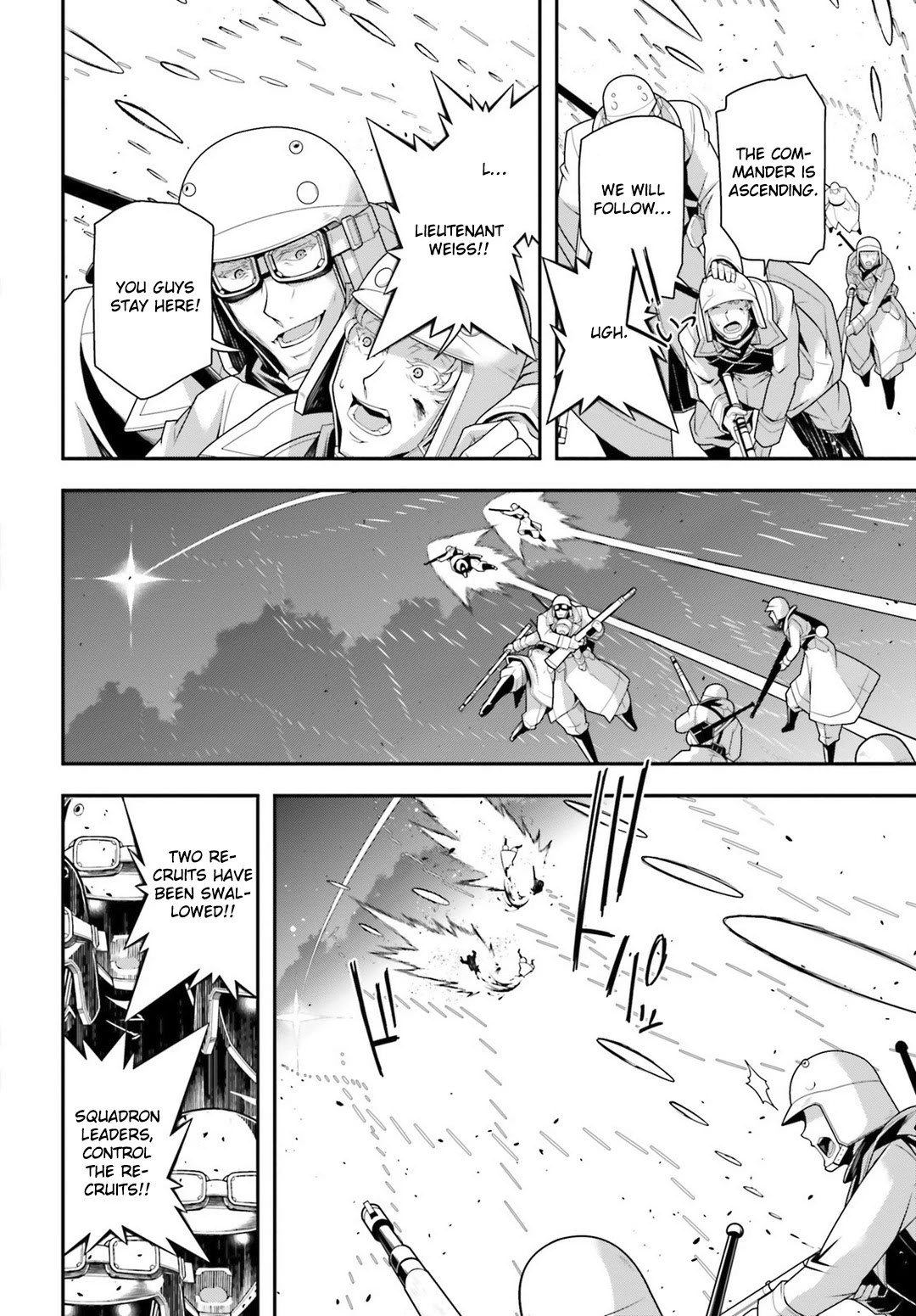 Youjo Senki Chapter 31 page 62 - Chapter 31: Devil of the Rhine III