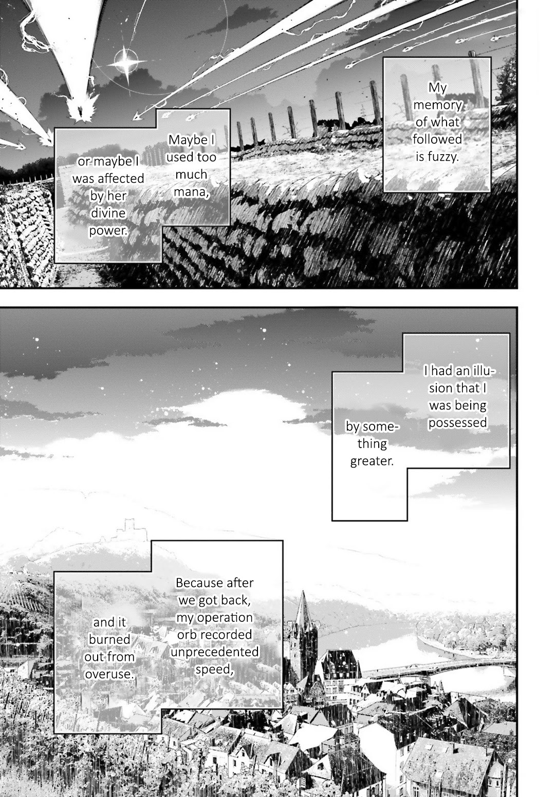 Youjo Senki Chapter 31 page 65 - Chapter 31: Devil of the Rhine III