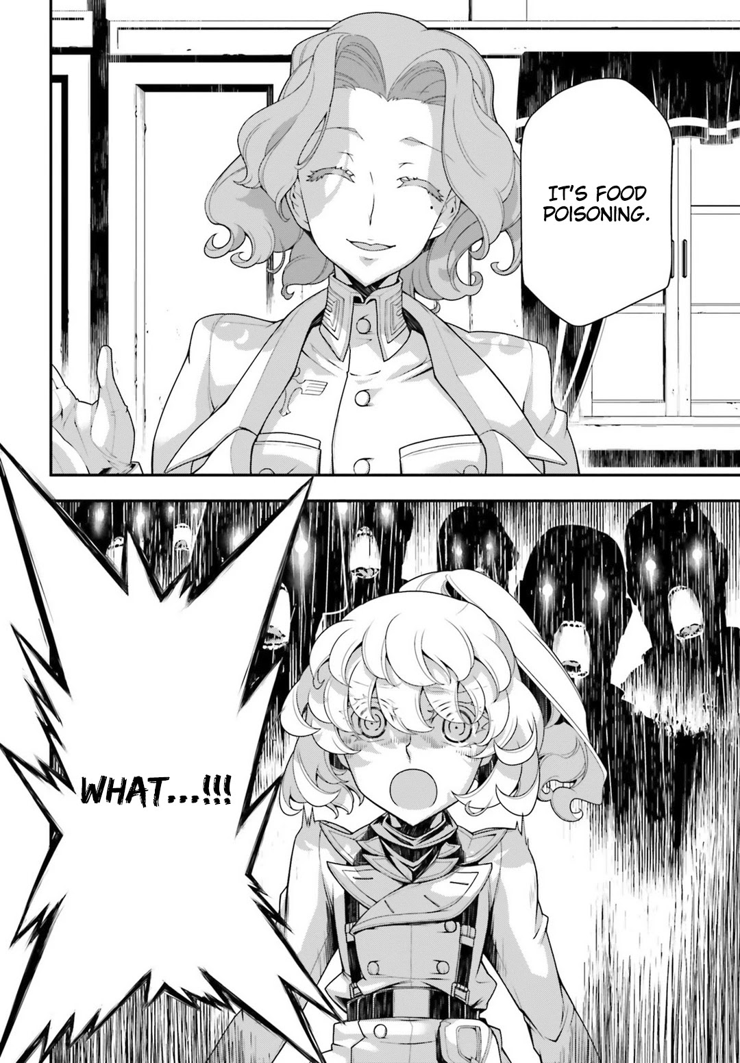 Youjo Senki Chapter 32 page 24 - Chapter 32: Devil of the Rhine IV