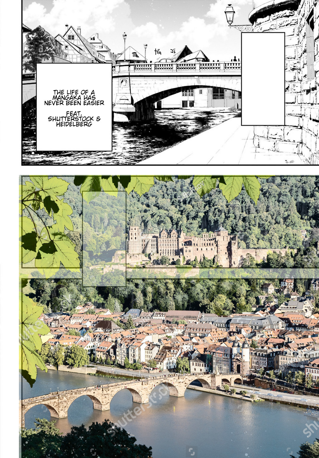 Youjo Senki Chapter 32 page 36 - Chapter 32: Devil of the Rhine IV