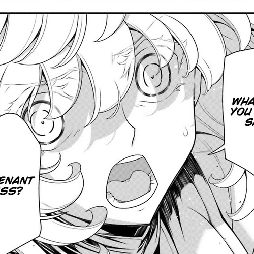 Youjo Senki Chapter 32: Devil of the Rhine IV cover