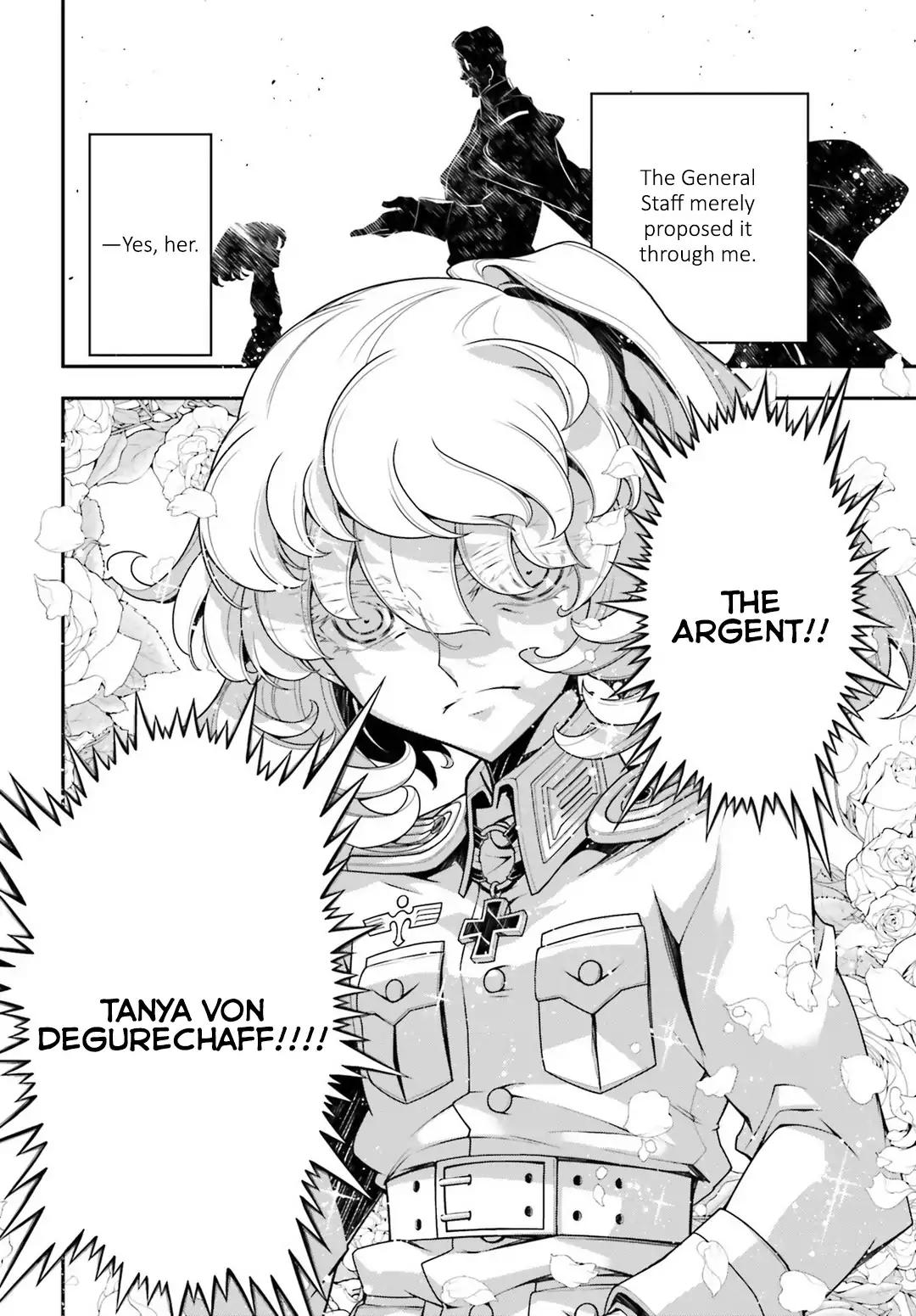 Youjo Senki Chapter 33 page 17 - Chapter 33