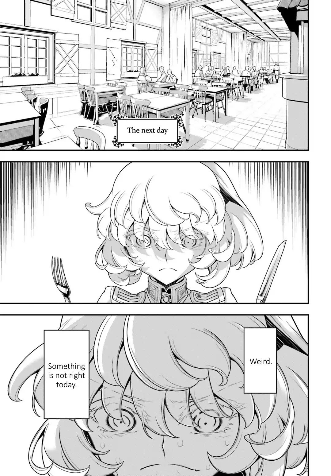 Youjo Senki Chapter 33 page 32 - Chapter 33