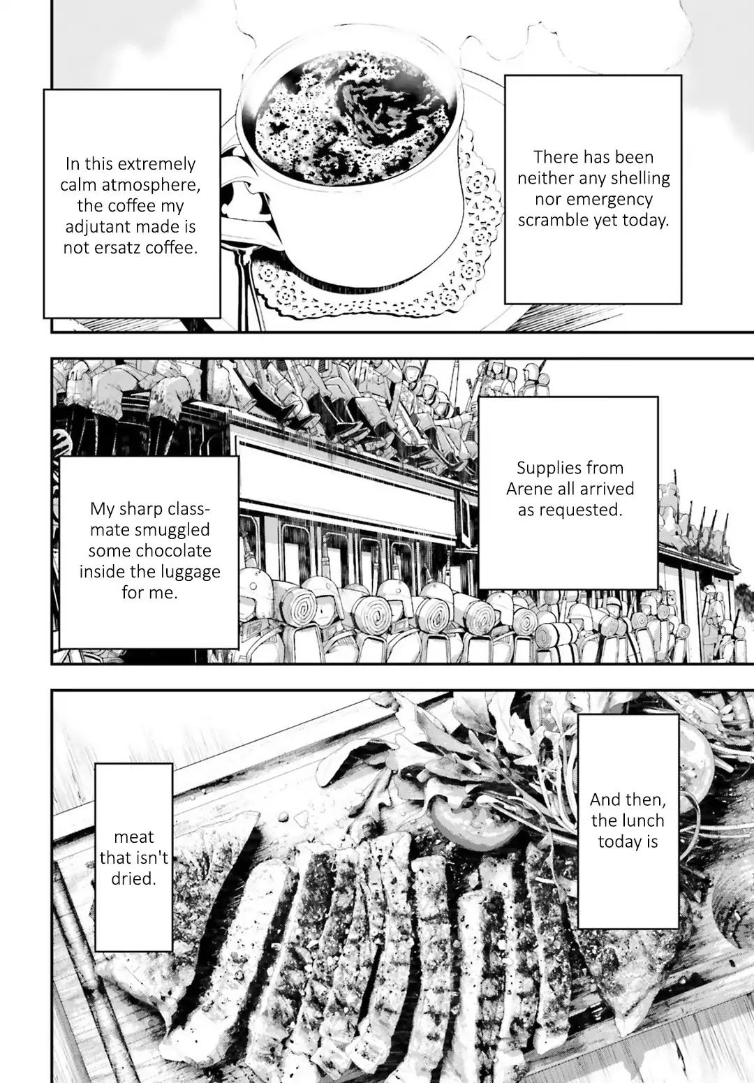 Youjo Senki Chapter 33 page 33 - Chapter 33