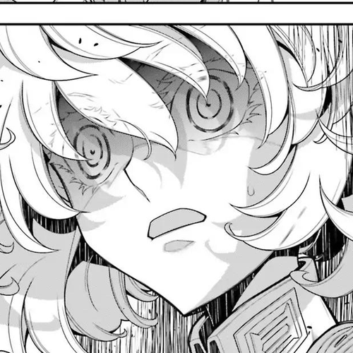 Youjo Senki Chapter 33 cover