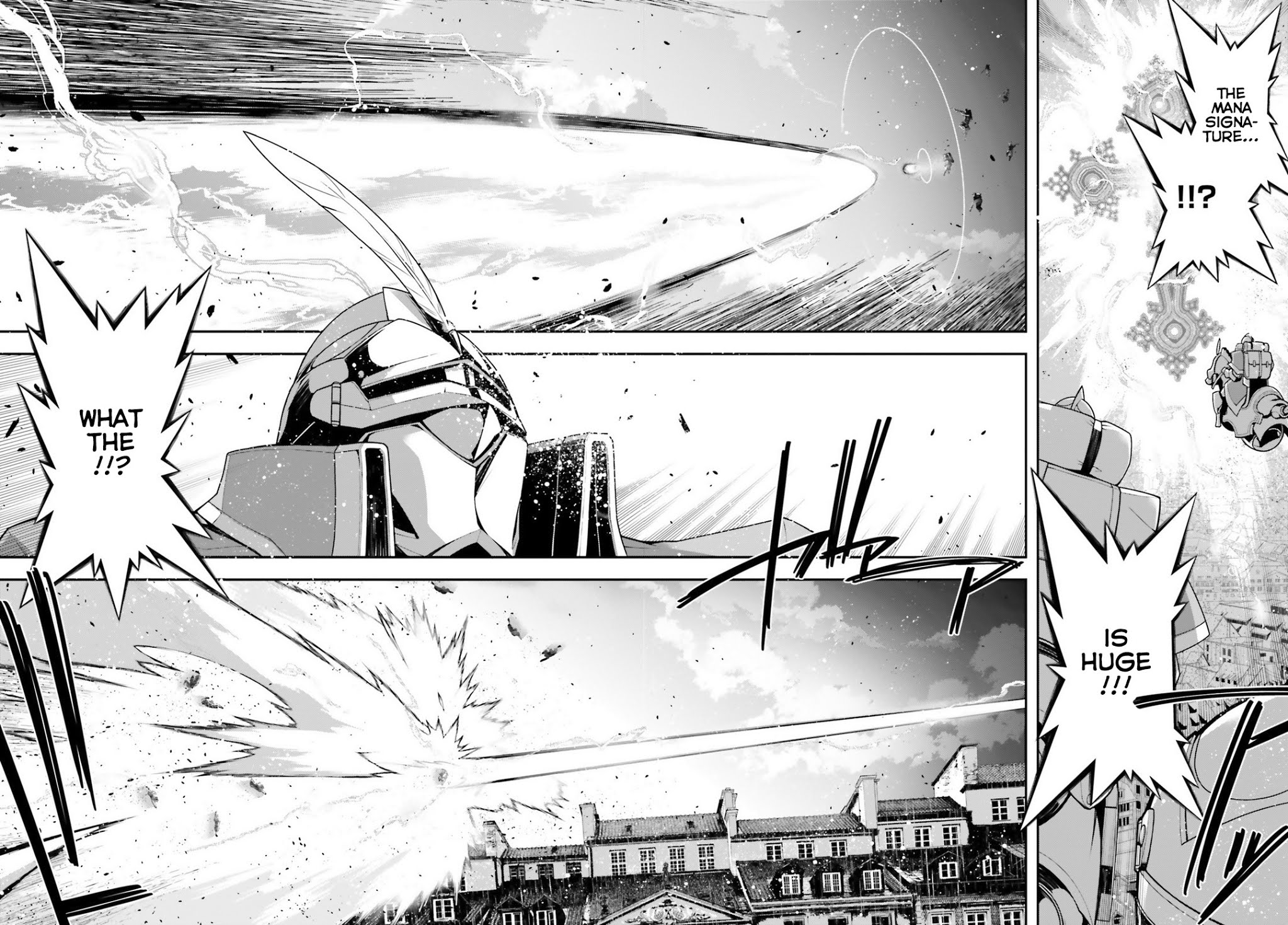 Youjo Senki Chapter 35 page 53 - Chapter 35: Trial by Fire I