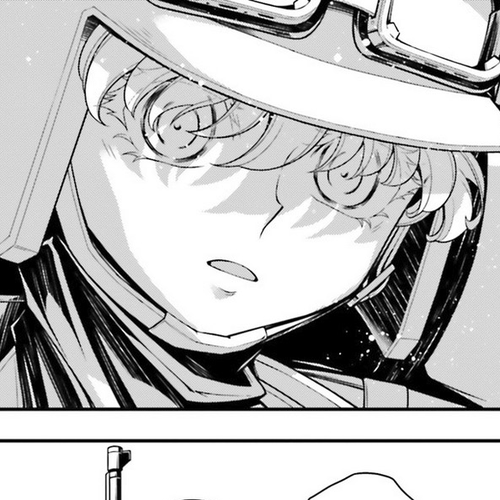 Youjo Senki Chapter 36: Trial by Fire II cover