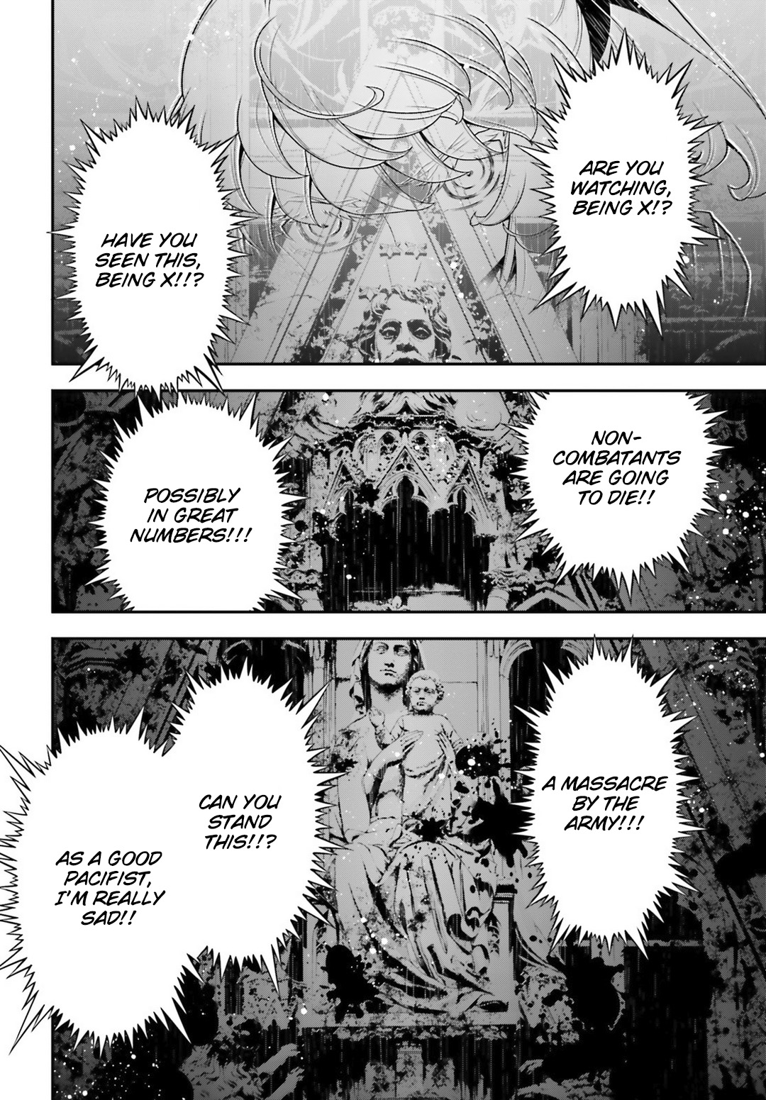 Youjo Senki Chapter 37 page 31 - Chapter 37: Trial by Fire III