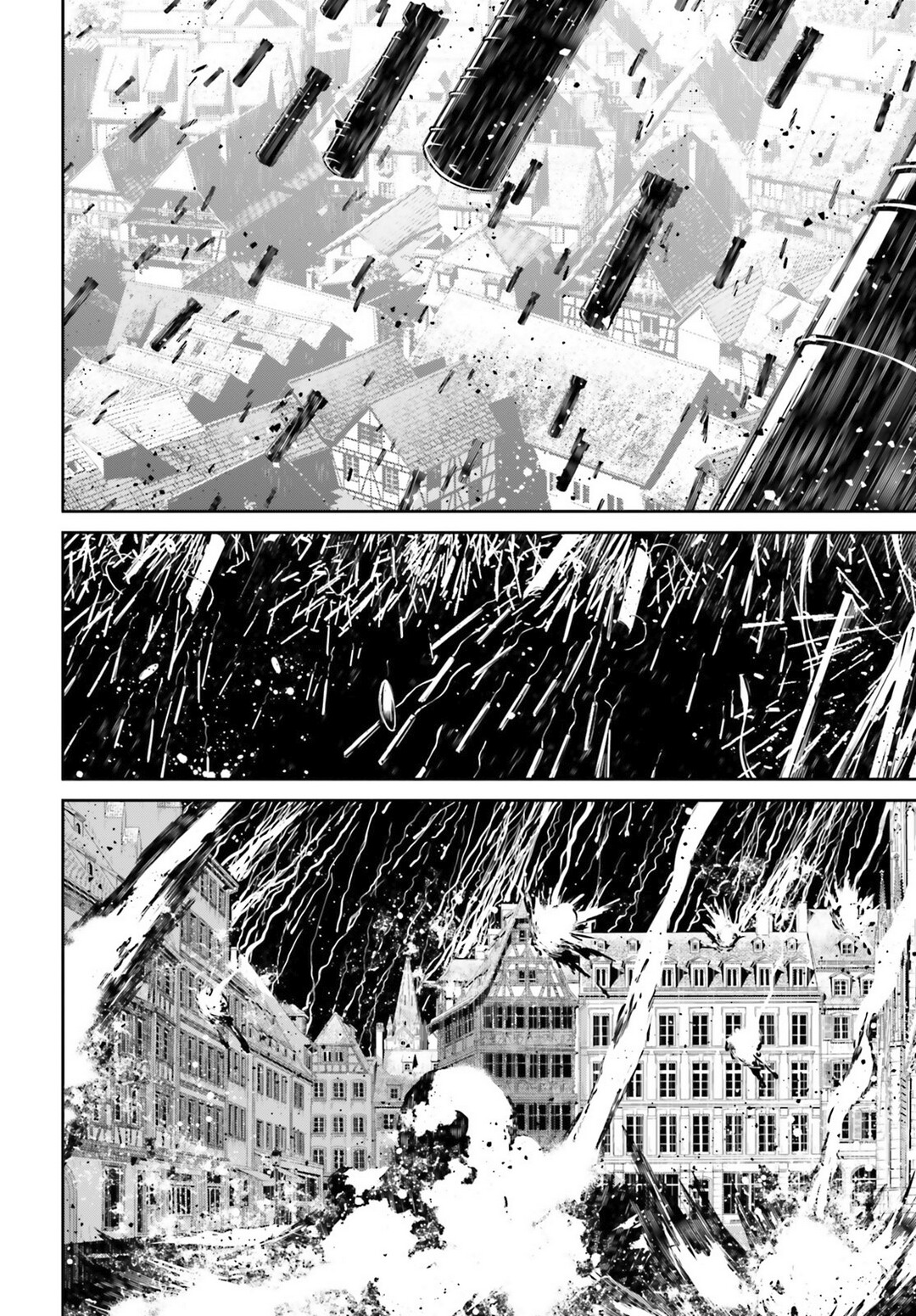 Youjo Senki Chapter 38 page 19 - Chapter 38: Trial by Fire IV