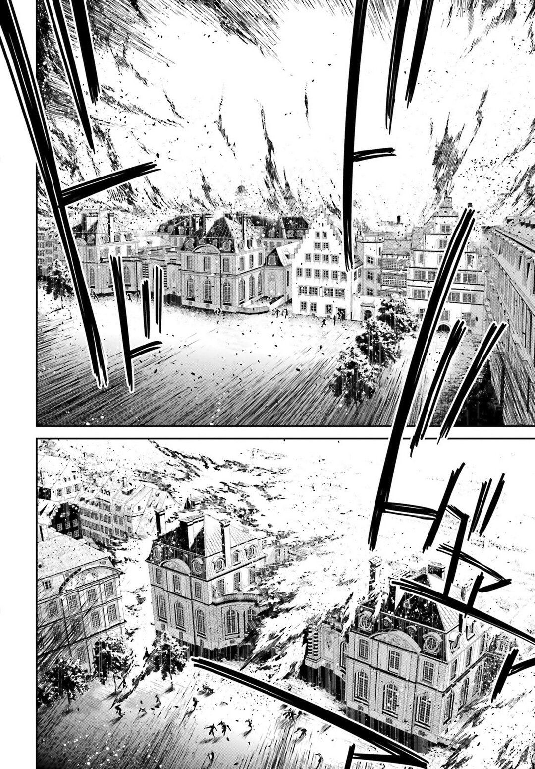 Youjo Senki Chapter 38 page 21 - Chapter 38: Trial by Fire IV