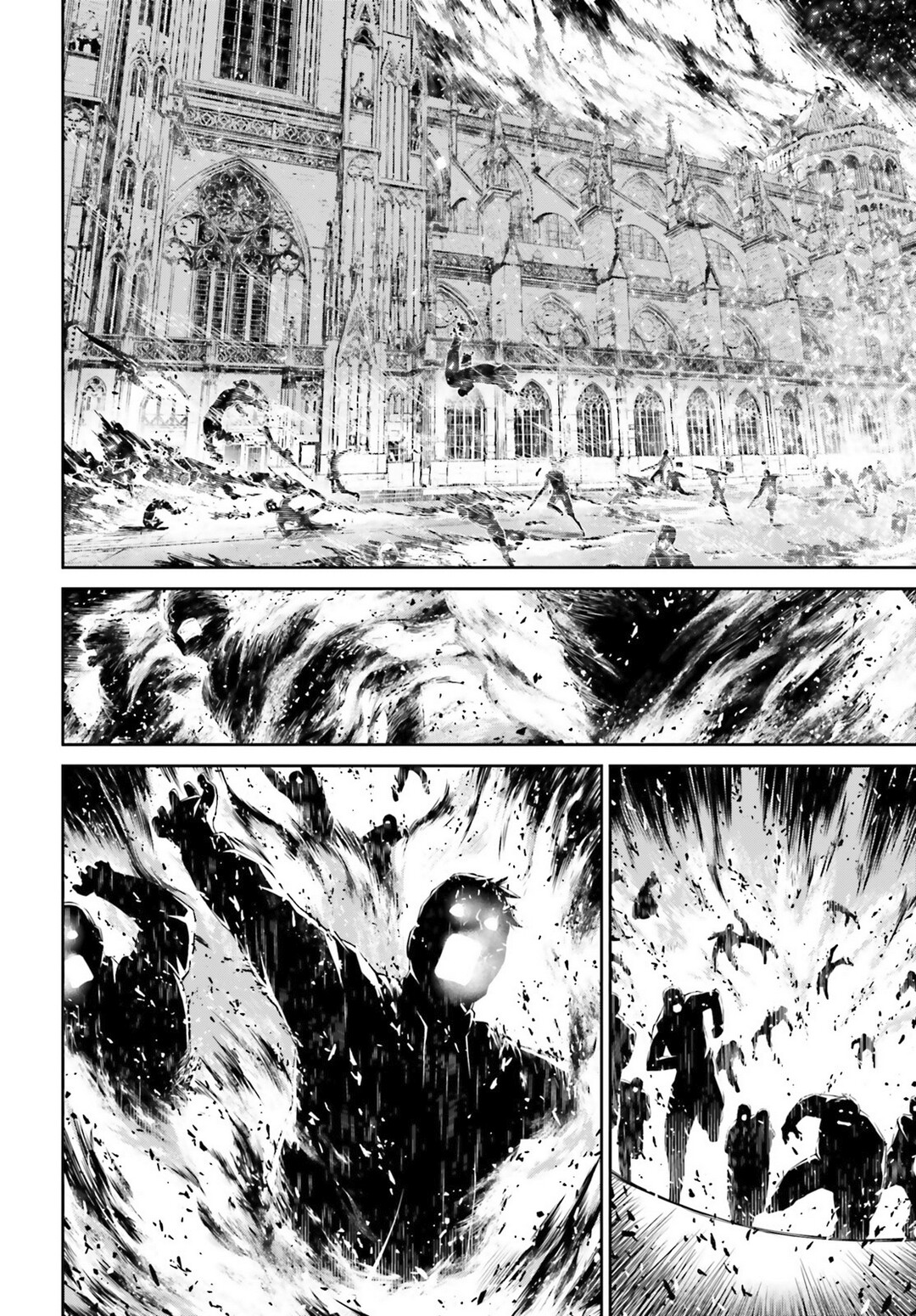 Youjo Senki Chapter 38 page 25 - Chapter 38: Trial by Fire IV