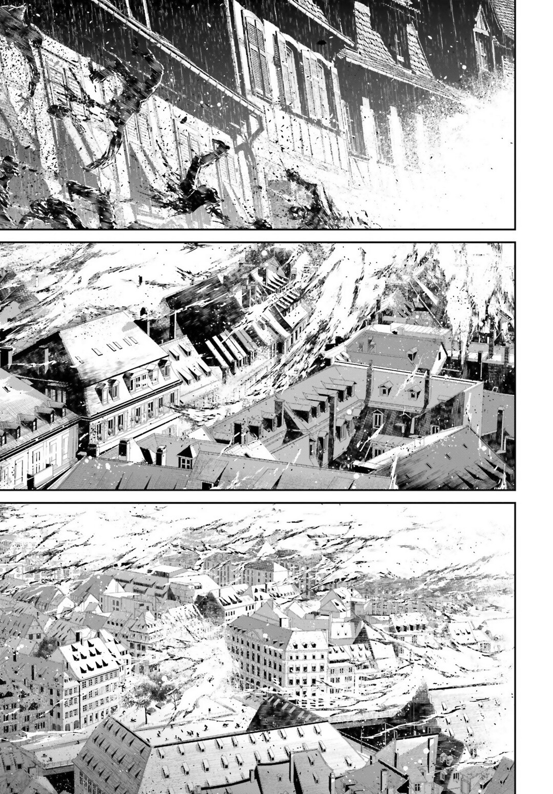 Youjo Senki Chapter 38 page 26 - Chapter 38: Trial by Fire IV
