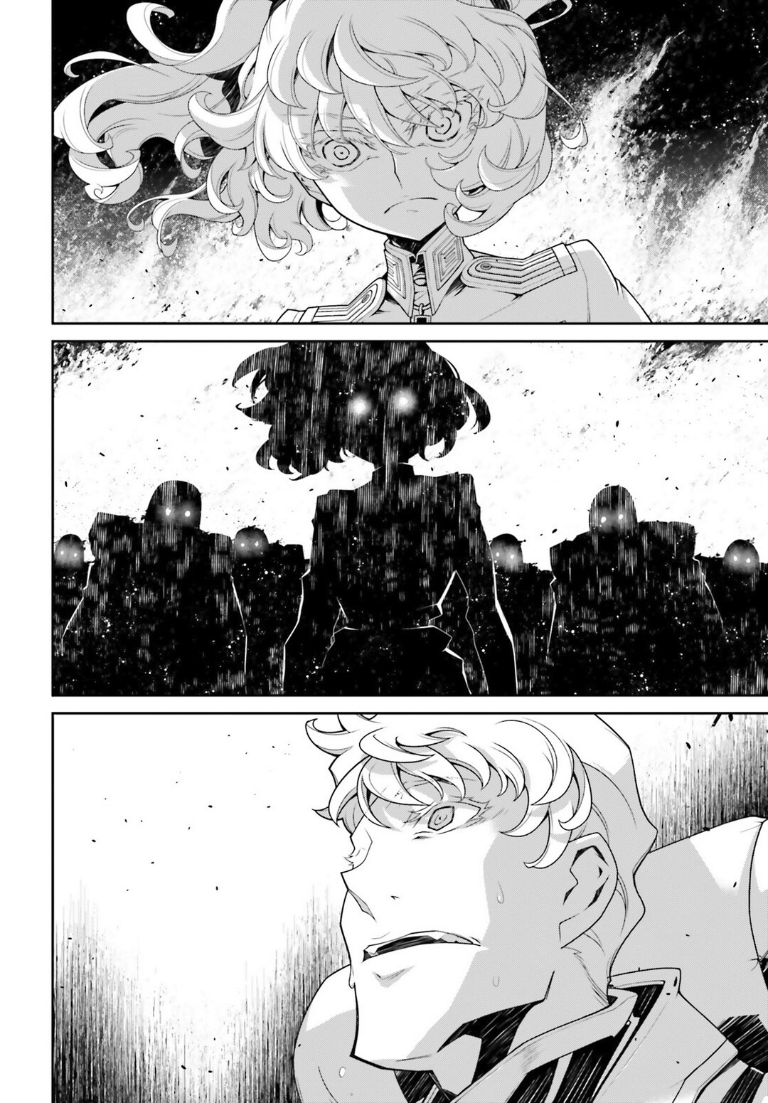 Youjo Senki Chapter 38 page 36 - Chapter 38: Trial by Fire IV