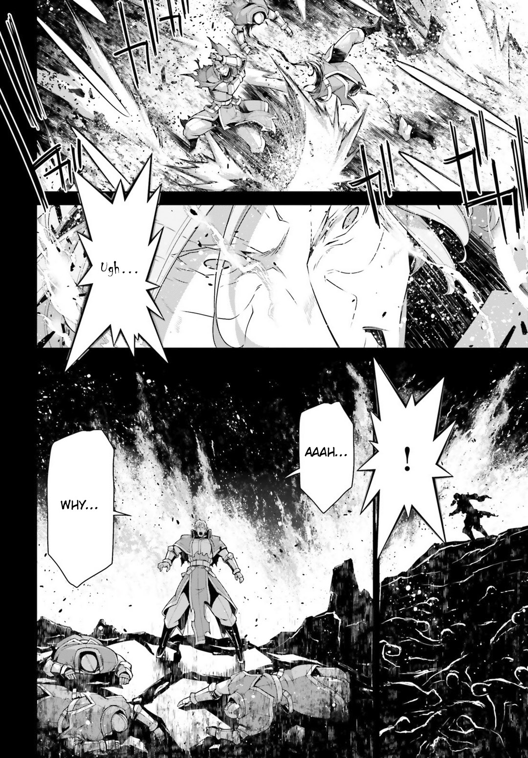 Youjo Senki Chapter 39 page 6 - Chapter 39: Trial by Fire V