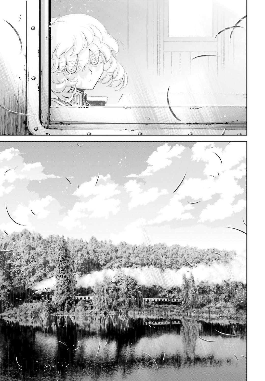 Youjo Senki Chapter 39 page 64 - Chapter 39: Trial by Fire V