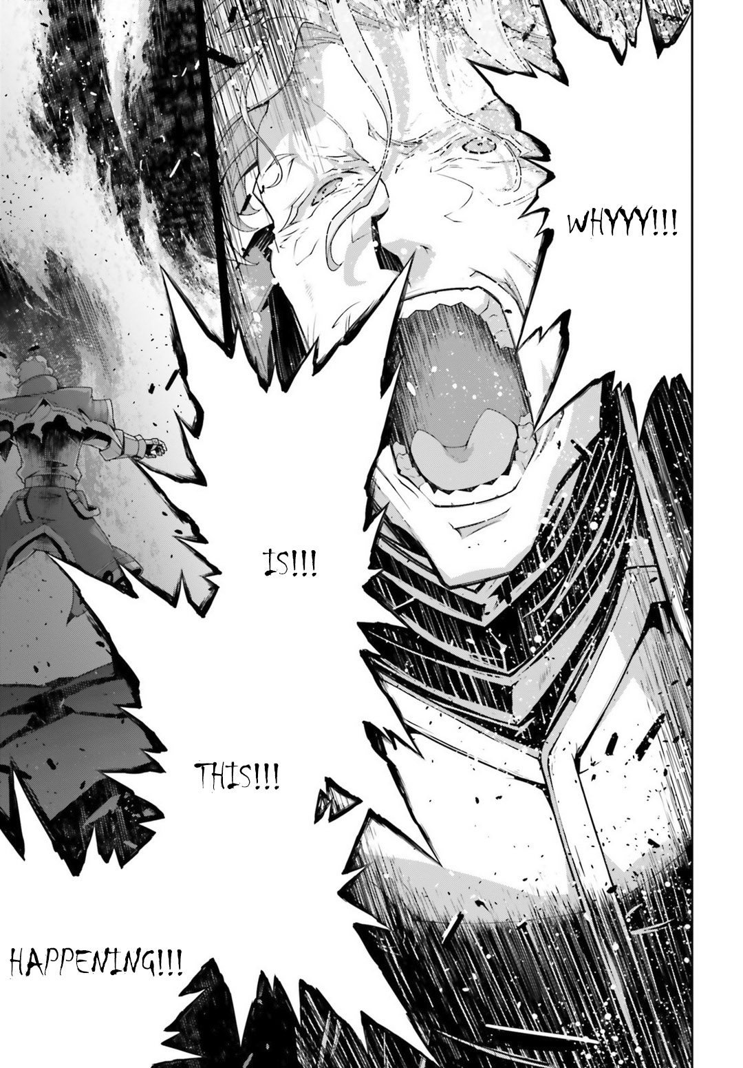 Youjo Senki Chapter 39 page 7 - Chapter 39: Trial by Fire V