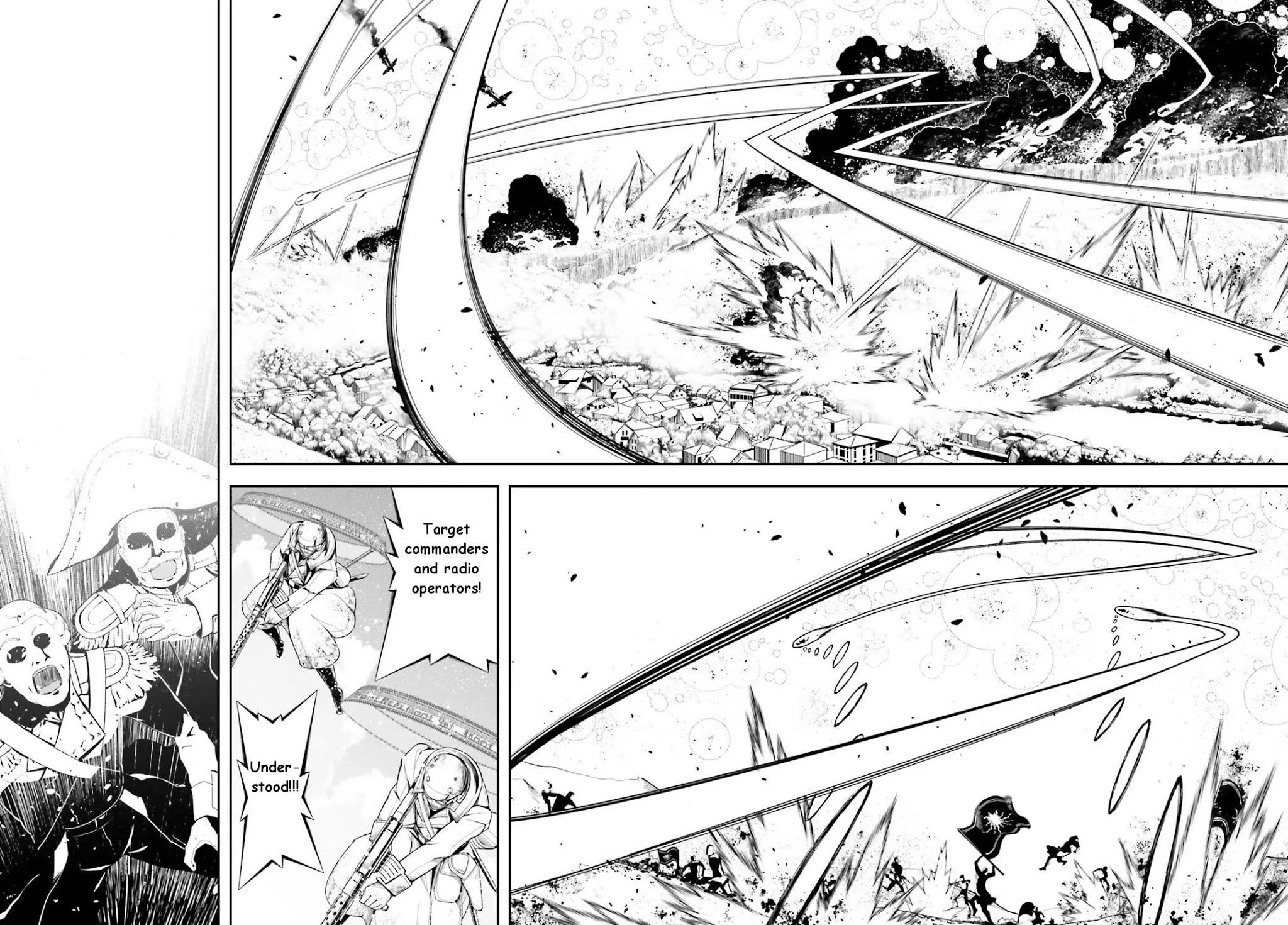 Youjo Senki Chapter 4 page 18 - Chapter 4: Die Wacht am Rhein 2