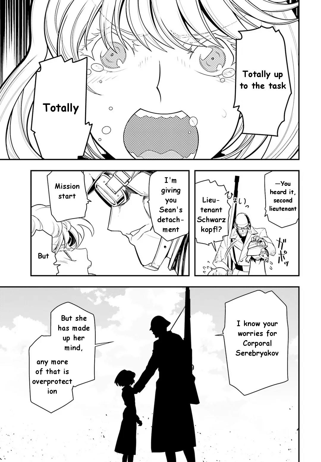 Youjo Senki Chapter 4 page 30 - Chapter 4: Die Wacht am Rhein 2