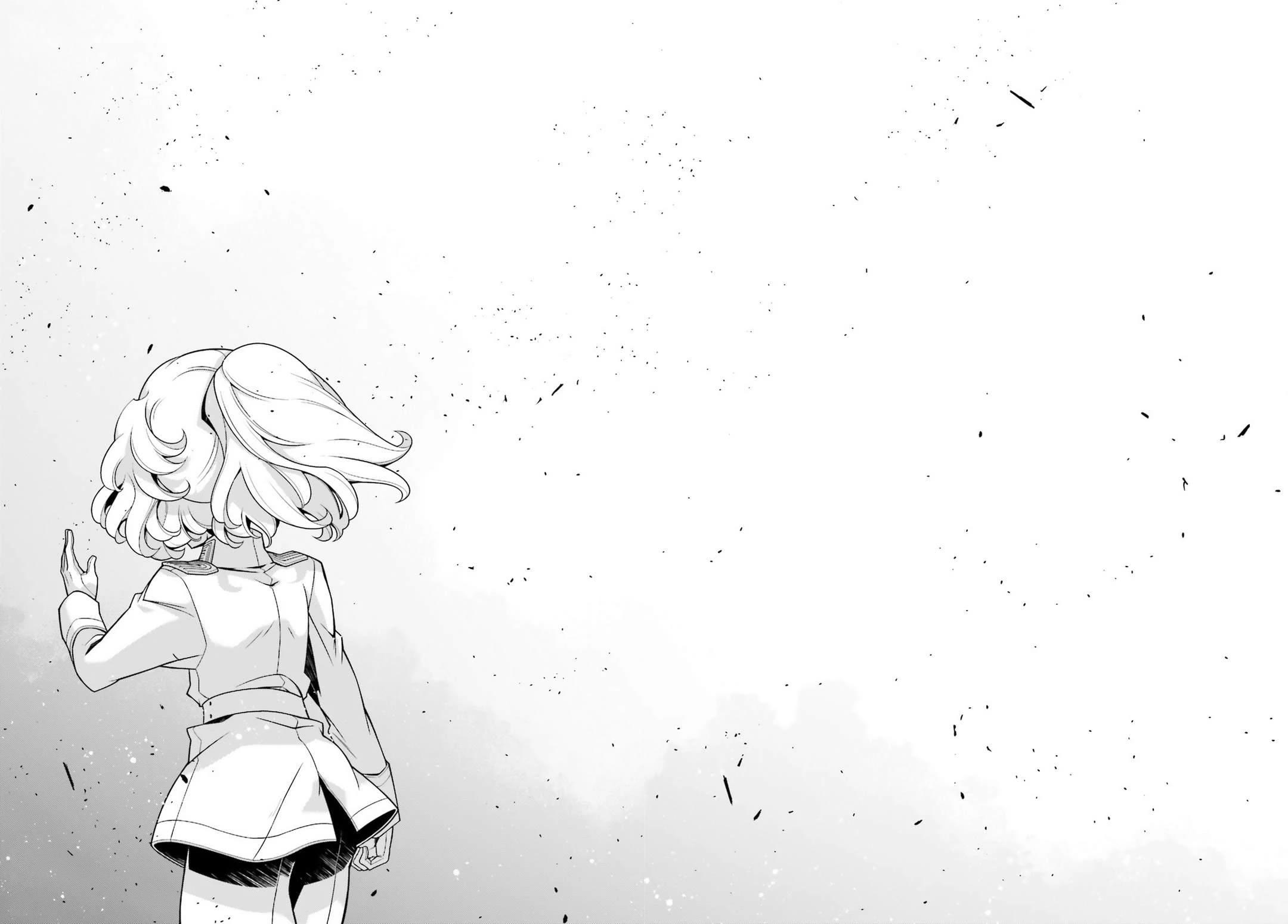 Youjo Senki Chapter 40.5 page 18 - Chapter 40.5: Side story: A borrowed cat
