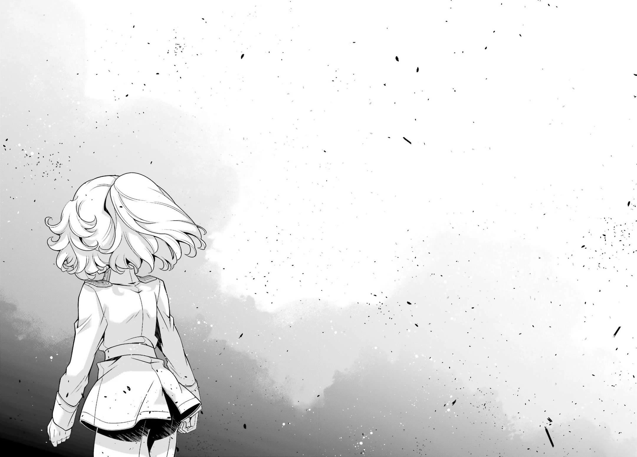 Youjo Senki Chapter 40.5 page 19 - Chapter 40.5: Side story: A borrowed cat