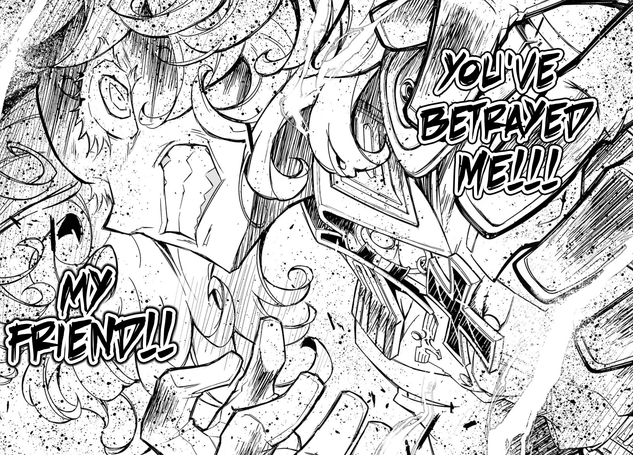 Youjo Senki Chapter 40.5 page 20 - Chapter 40.5: Side story: A borrowed cat
