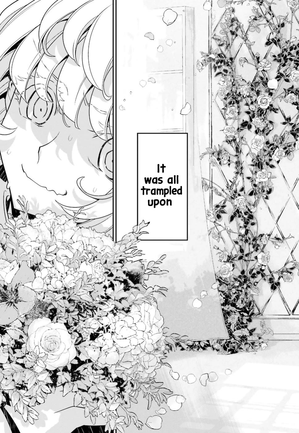 Youjo Senki Chapter 40.5 page 32 - Chapter 40.5: Side story: A borrowed cat