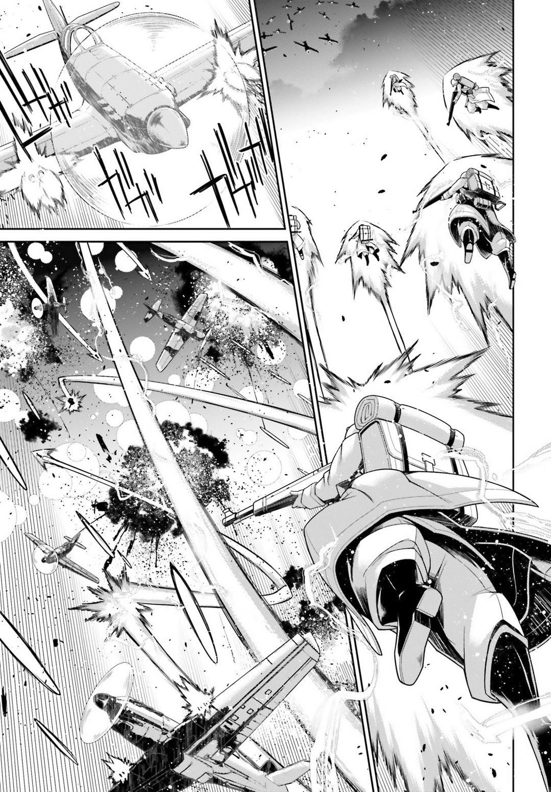 Youjo Senki Chapter 41 page 16 - Chapter 41: Preparation to Move Forward I