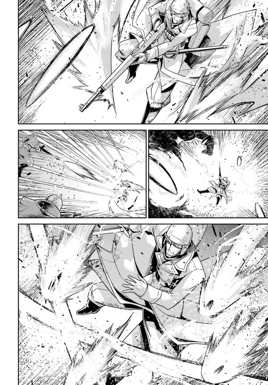 Youjo Senki Chapter 41 page 41 - Chapter 41: Preparation to Move Forward I