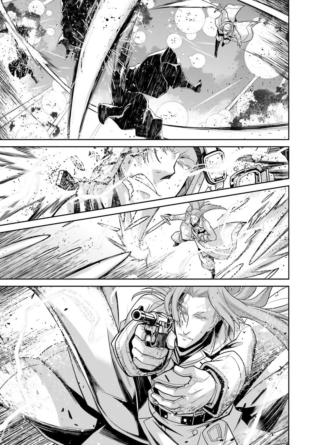 Youjo Senki Chapter 41 page 42 - Chapter 41: Preparation to Move Forward I
