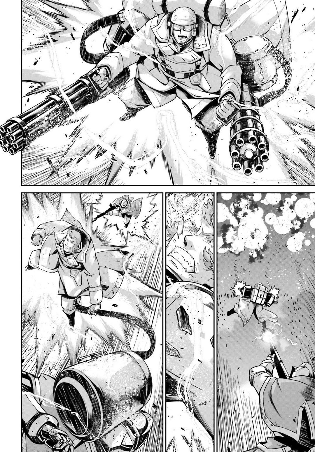 Youjo Senki Chapter 41 page 43 - Chapter 41: Preparation to Move Forward I