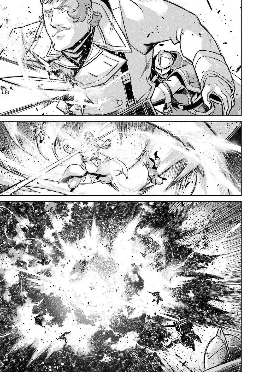 Youjo Senki Chapter 41 page 44 - Chapter 41: Preparation to Move Forward I