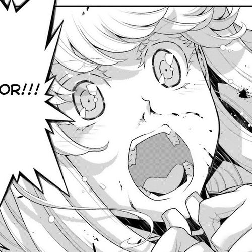 Youjo Senki Chapter 41: Preparation to Move Forward I cover