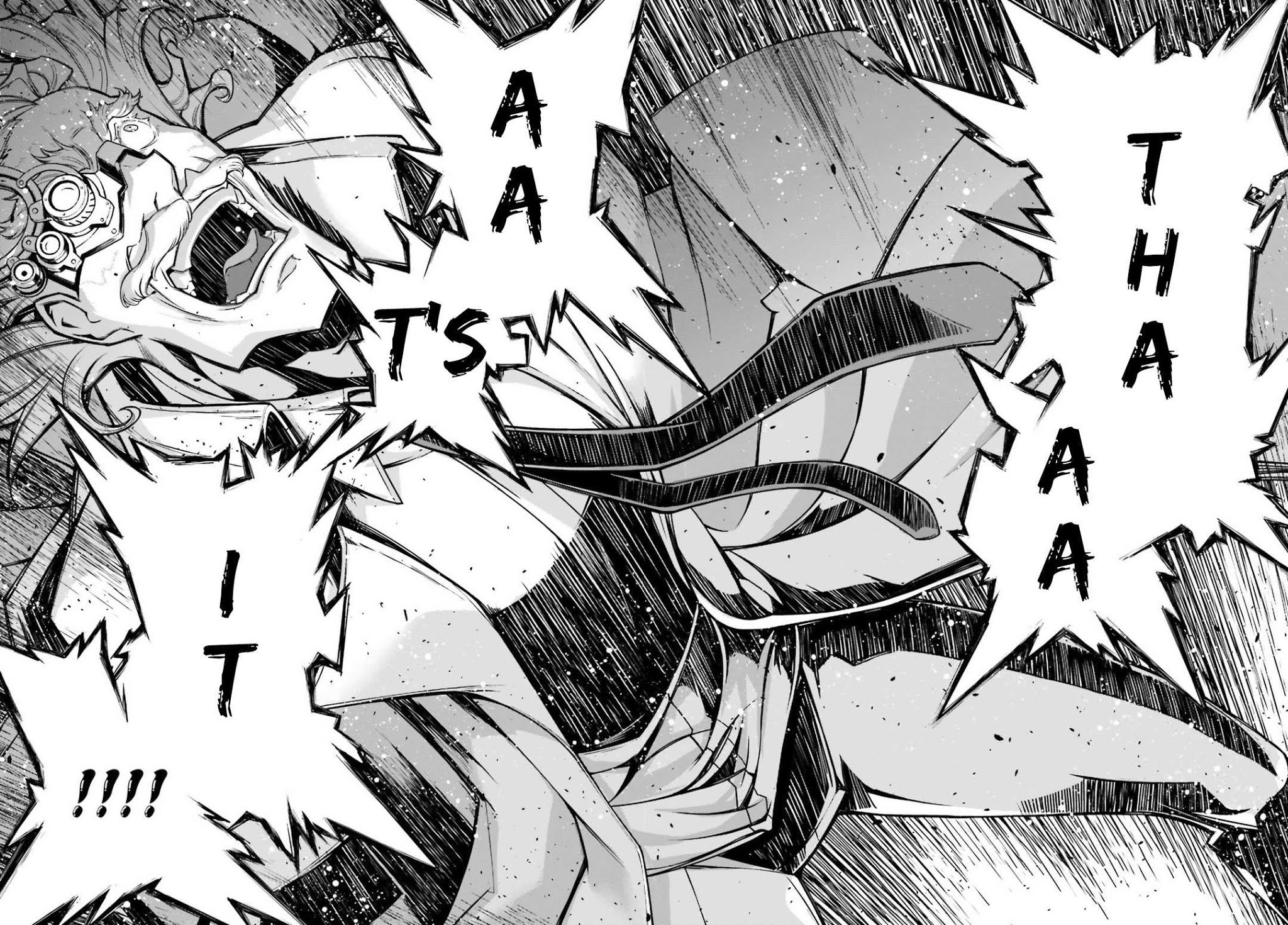 Youjo Senki Chapter 42 page 36 - Chapter 42: Preparation to Move Forward II