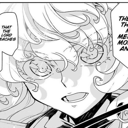 Youjo Senki Chapter 42: Preparation to Move Forward II cover