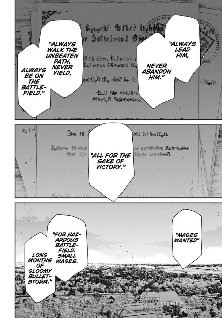 Youjo Senki Chapter 43 page 10 - Chapter 43