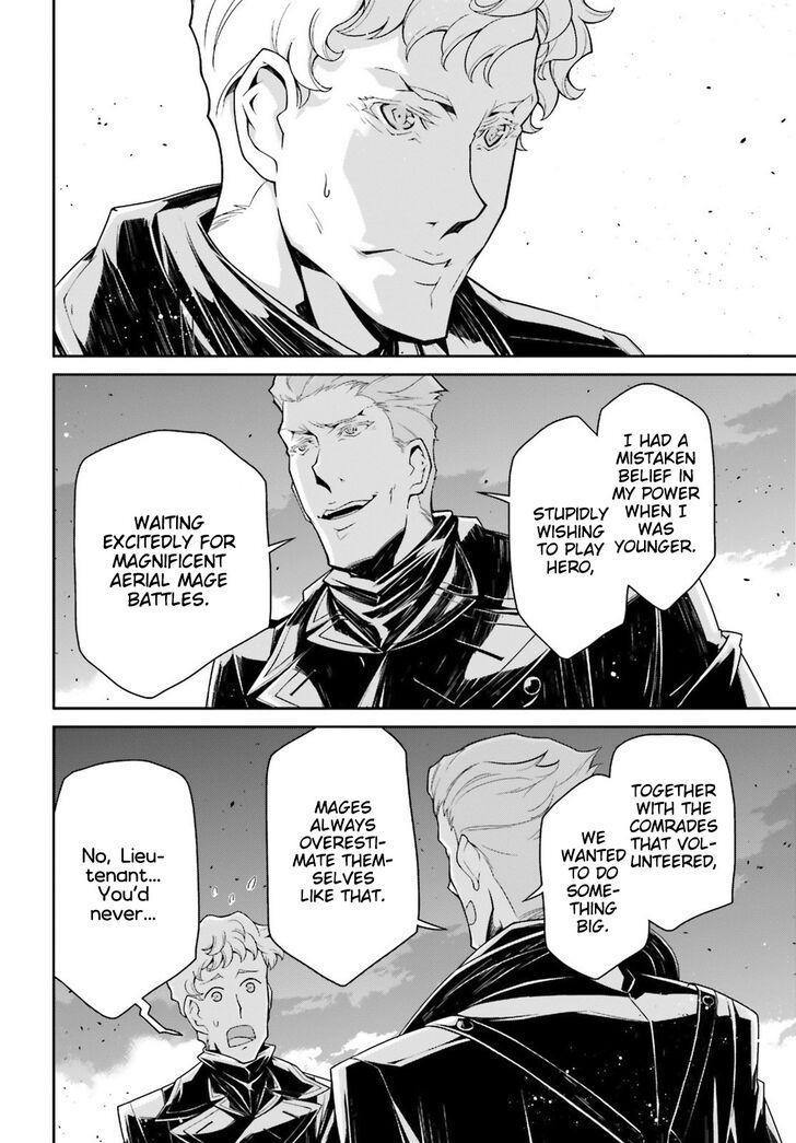 Youjo Senki Chapter 43 page 12 - Chapter 43