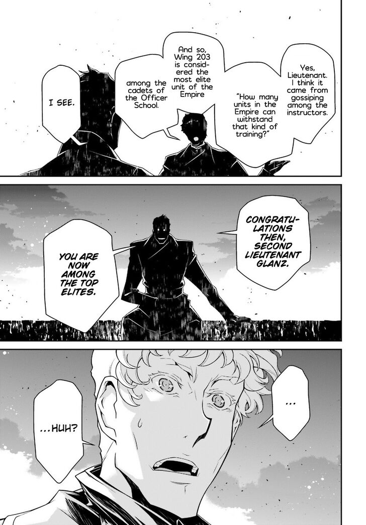 Youjo Senki Chapter 43 page 15 - Chapter 43