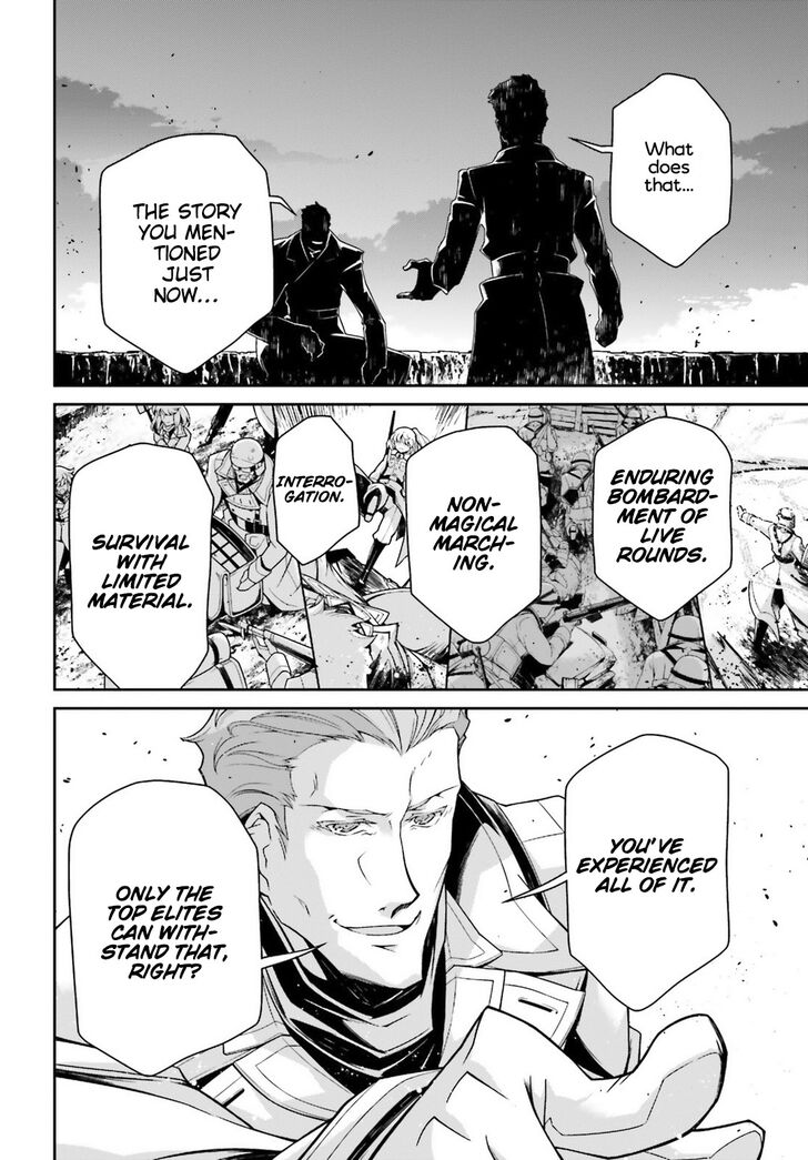 Youjo Senki Chapter 43 page 16 - Chapter 43